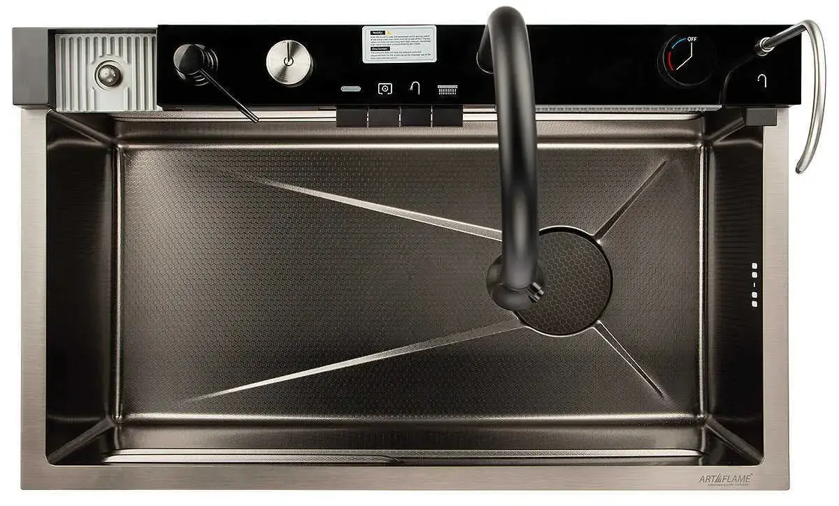 Мойка Art Flame Mary MR6845 (Black)