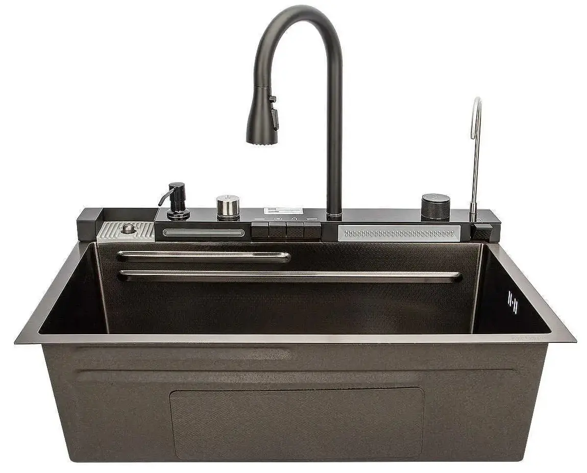 Мойка Art Flame Mary MR6845 (Black)