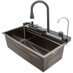 Chiuveta Art Flame Mary MR6845 (Black)