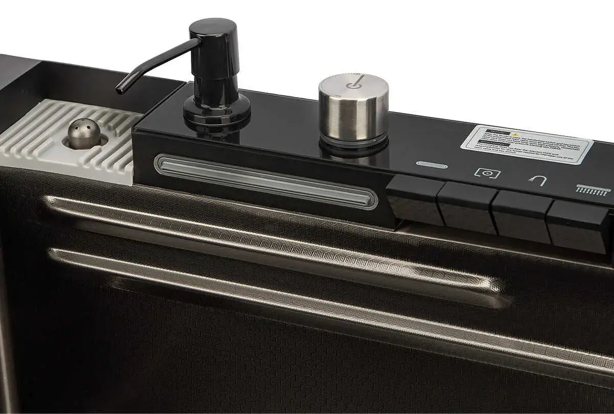 Мойка Art Flame Mary MR6845 (Black)