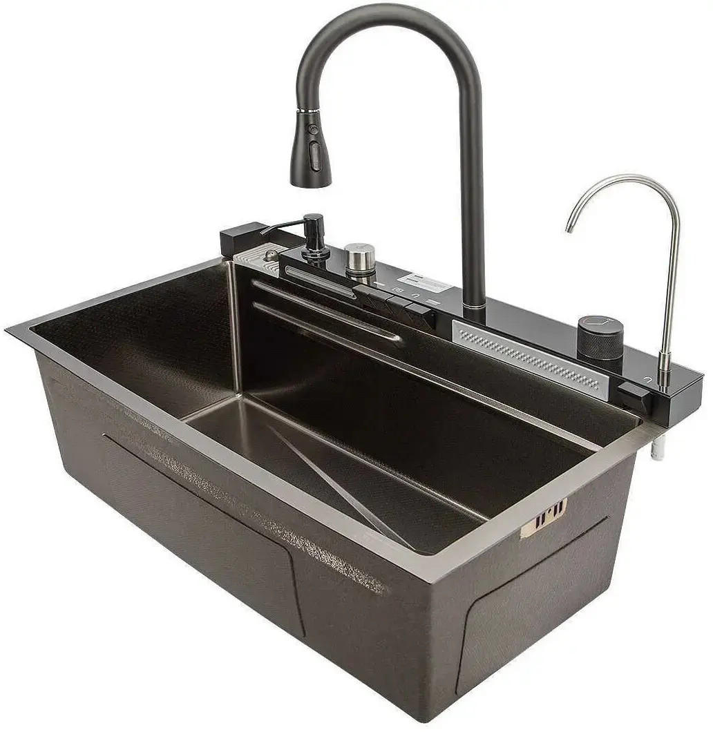 Мойка Art Flame Mary MR6845 (Black)