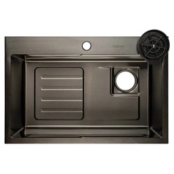 Мойка Art Flame Rilana LR6845 (Black) Thumb