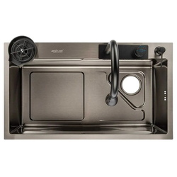 Мойка Art Flame Sandy HR7545 (Black) Thumb