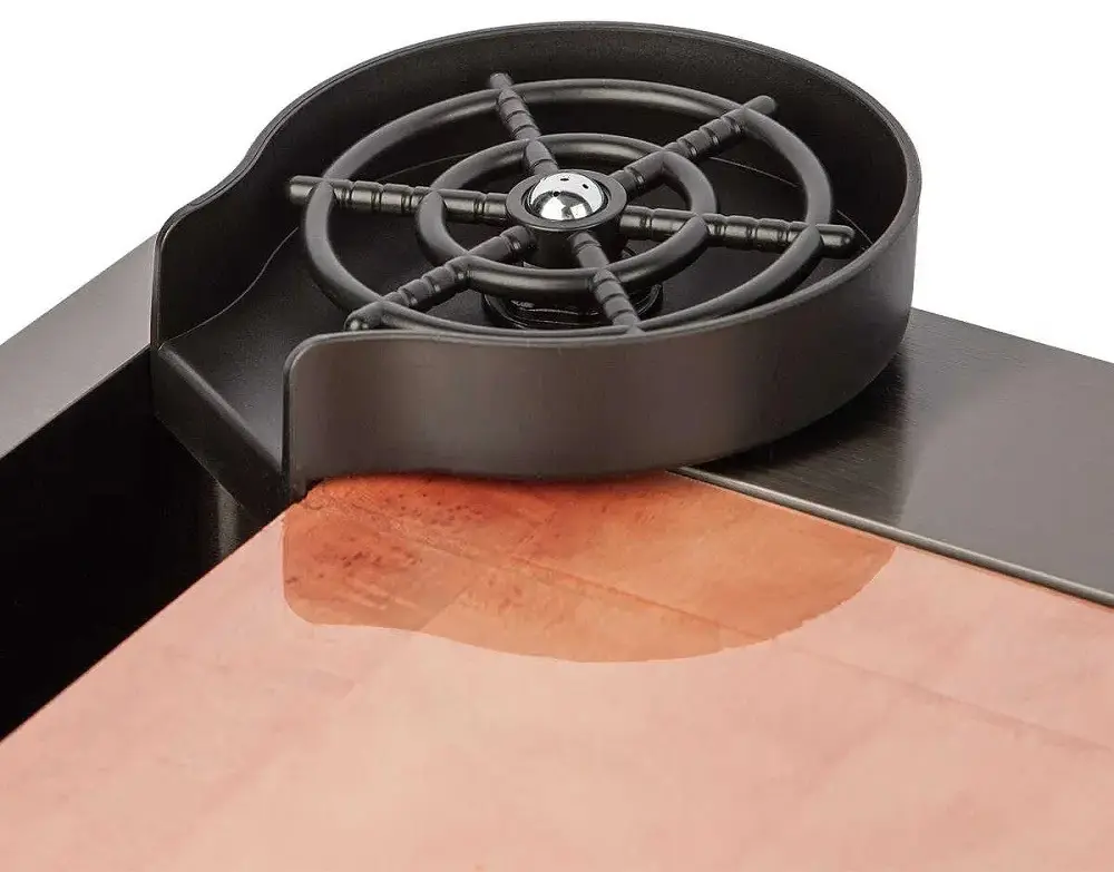 Мойка Art Flame Sandy HR7545 (Black)