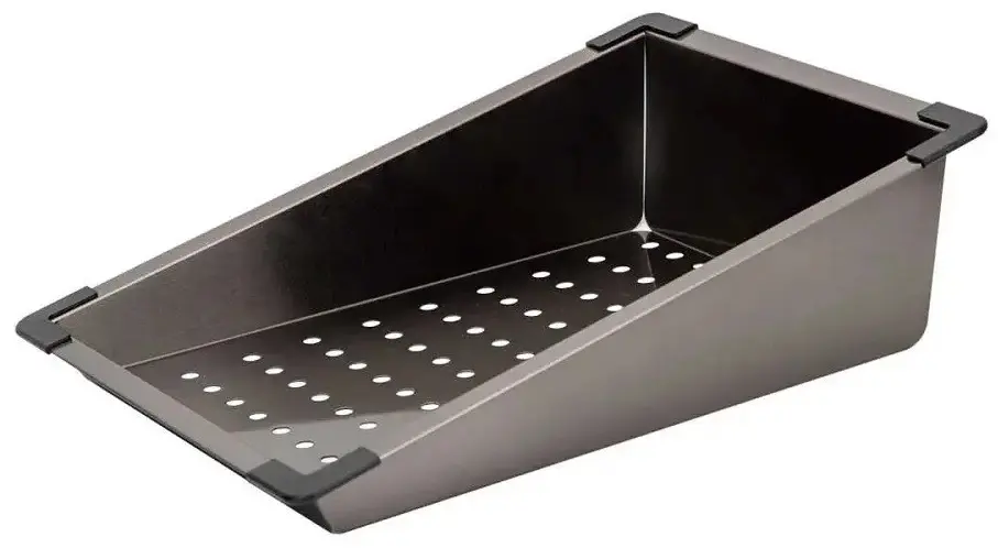 Мойка Art Flame Sandy HR7545 (Black)