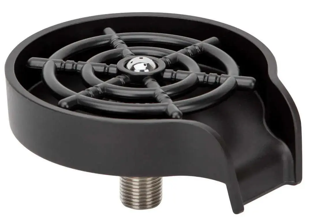 Chiuveta Art Flame Sheri HR6845 (Black)