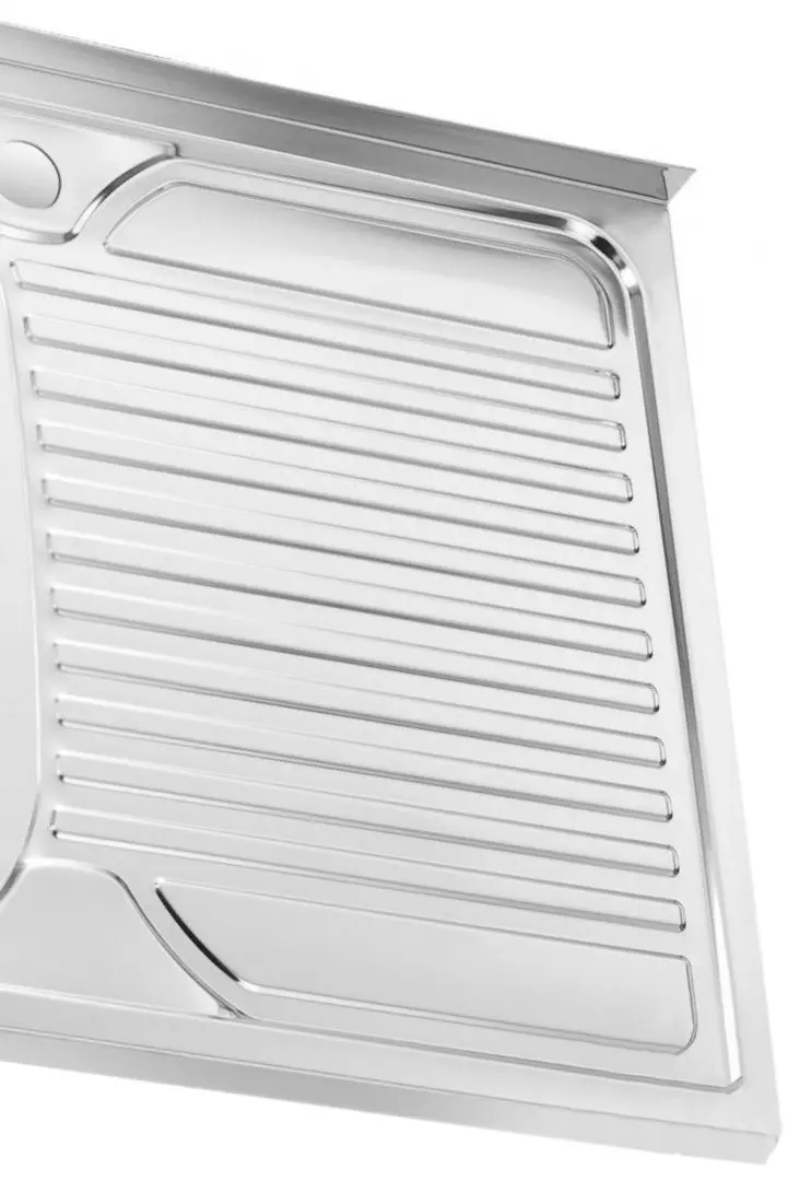 Кухонная мойка Asil Layon AS Left (Inox)