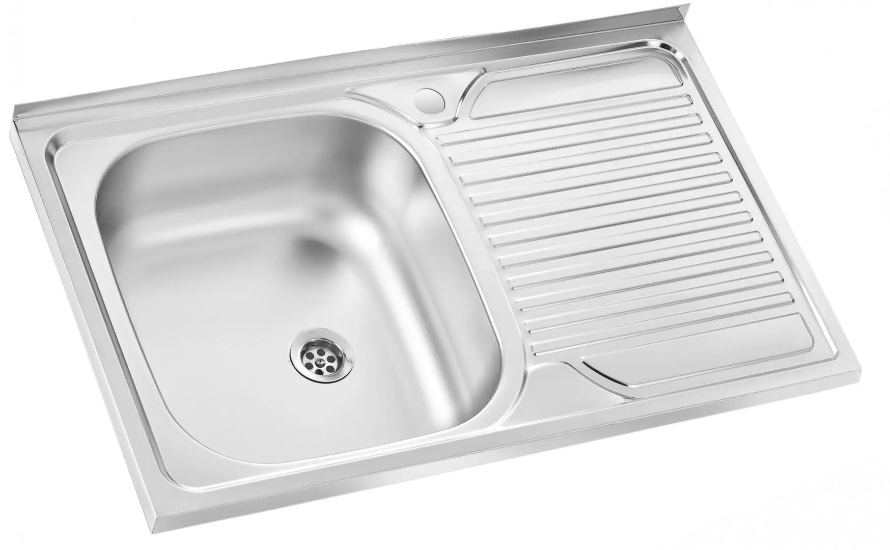 Кухонная мойка Asil Layon AS Left (Inox)