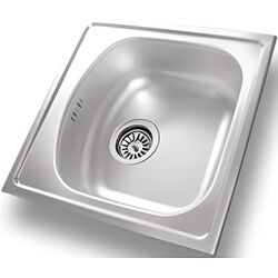 Chiuveta Asil 25190 (Inox Matte) Thumb