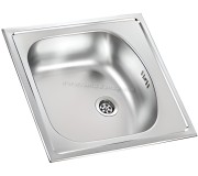 Мойка Asil 25190 (Inox Matte)