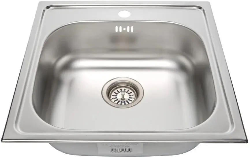 Chiuveta Asil 25190 (Inox Matte)