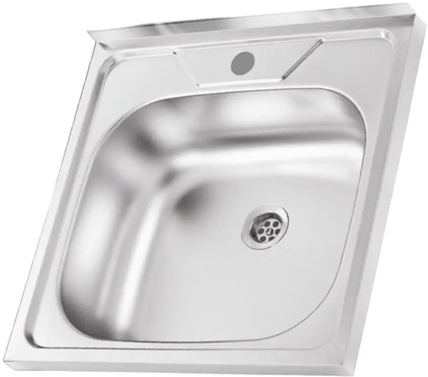 Chiuveta Asil 25191 (Inox Matte)