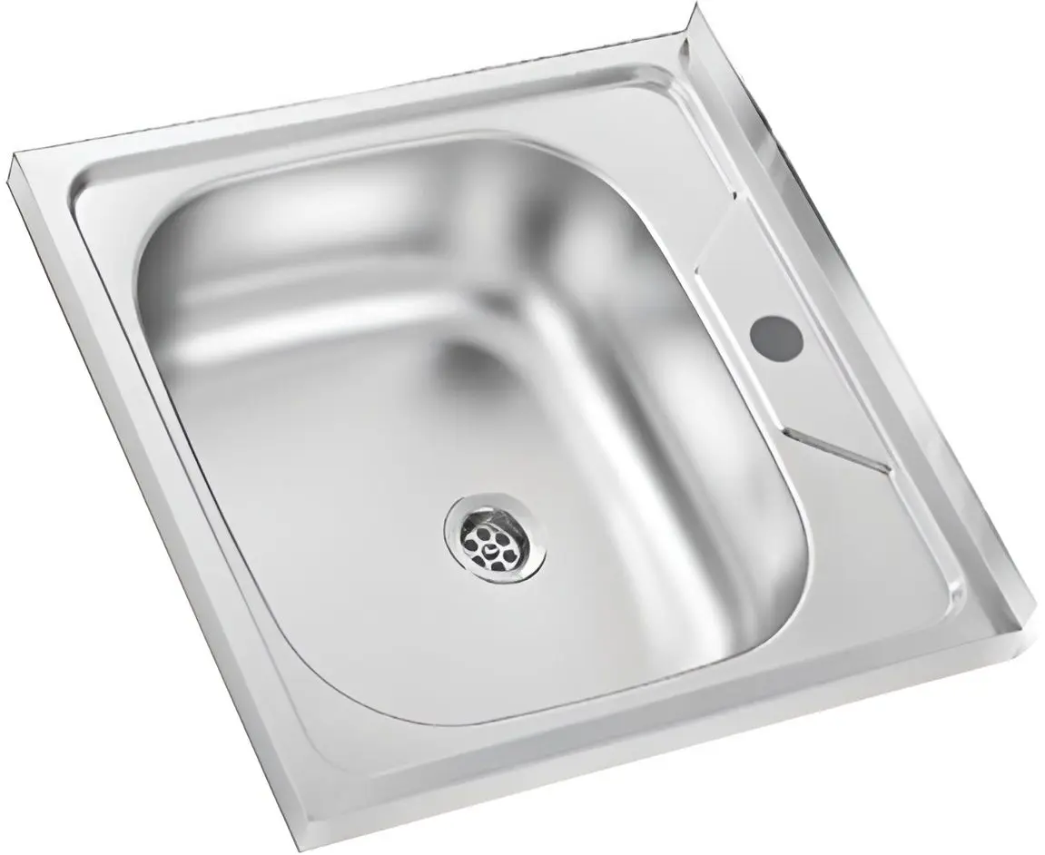 Chiuveta Asil 25191 (Inox Matte)