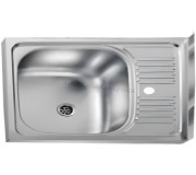 Мойка Asil 25192 (Inox Matte)