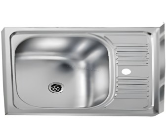 Мойка Asil 25192 (Inox Matte)