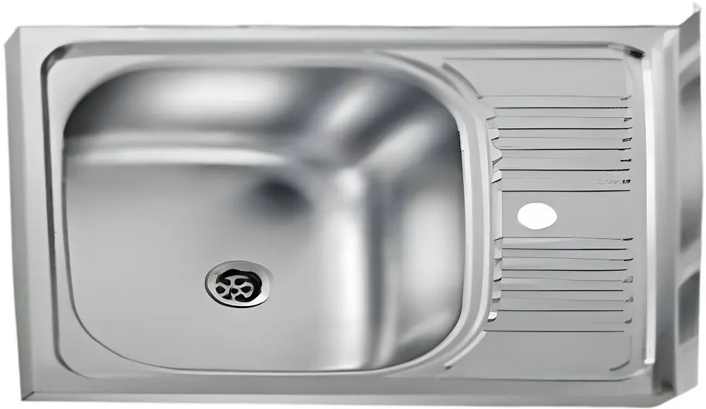 Chiuveta Asil 25192 (Inox Matte)