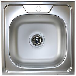 Chiuveta Asil 25193 (Inox Matte)