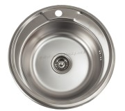 Мойка Asil 25618 (Inox)