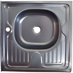 Chiuveta Asil 29193 (Inox Matte)