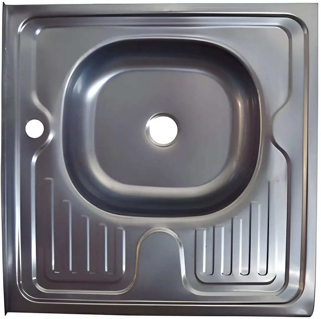 Chiuveta Asil 29193 (Inox Matte)