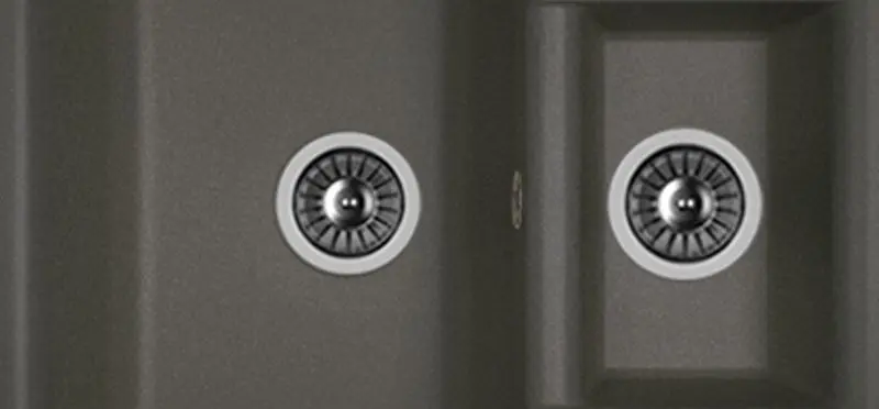 Chiuveta Dr.Gans Astra 620К (Graphite) - 2