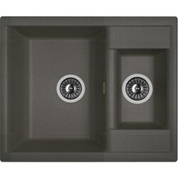 Кухонная мойка Dr.Gans Astra 620К (Graphite)