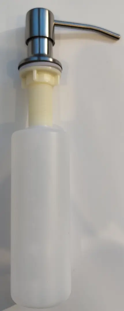 Chiuveta Backer Basic2 650-450J (Inox)