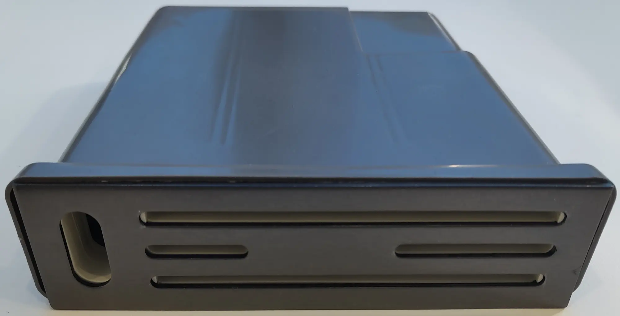 Chiuveta Backer Basic2 650-450J (Nano Black)