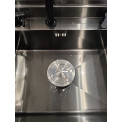 Chiuveta Backer Combo 550-45073 (Nano Black) Thumb