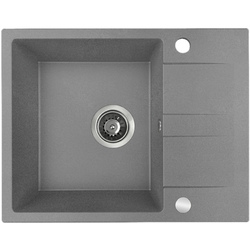 Chiuveta Backer Nona Solo 56x44 (Grey)