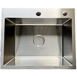 Chiuveta Backer Simple 550-450J (Inox)