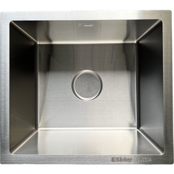 Chiuveta Backer Trad 450-400J (Inox)