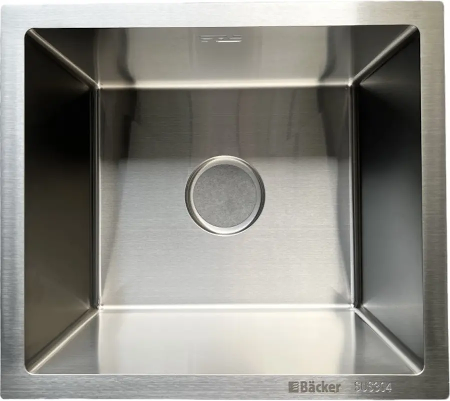 Chiuveta Backer Trad 450-400J (Inox)