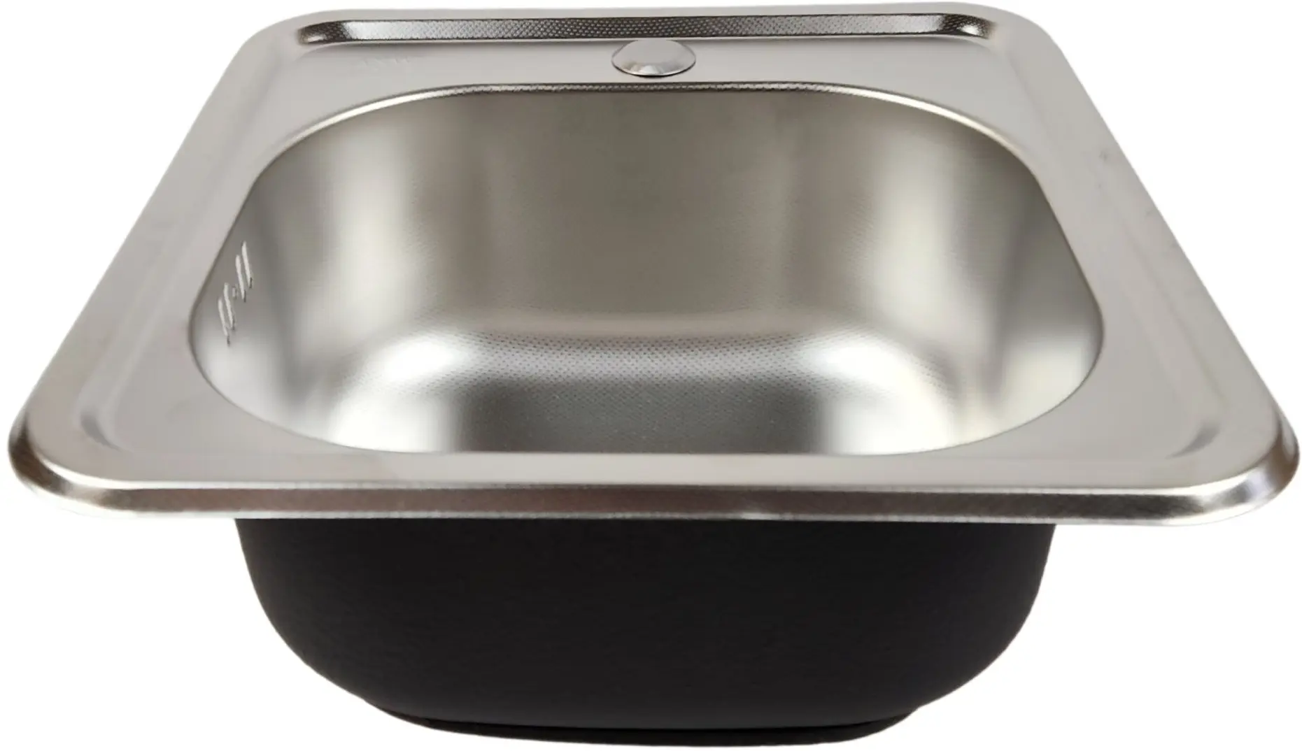 Chiuveta Becky 130 48 48 0.8 BK EPL (Inox)