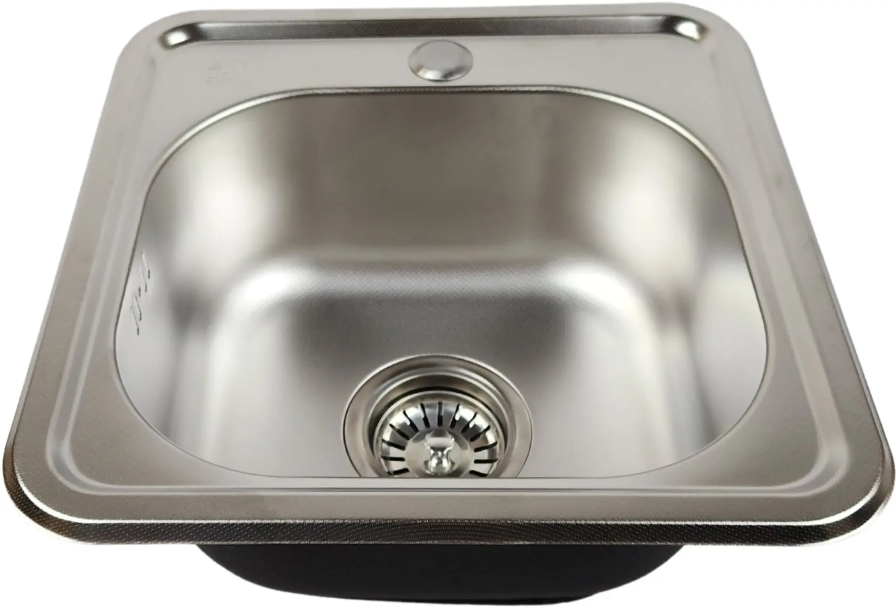 Chiuveta Becky 130 48 48 0.8 BK EPL (Inox)