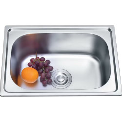 Chiuveta Becky 48 35 0.6 BK EPL (Inox) Thumb