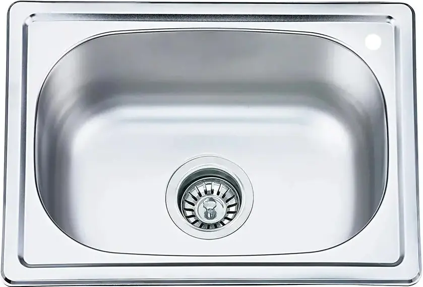 Chiuveta Becky 48 35 0.6 BK EPL (Inox)