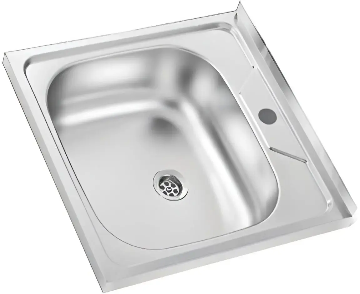 Chiuveta Becky 50 50 0.4 BK EPL (Inox)