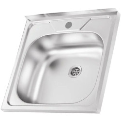 Chiuveta Becky 50 50 0.4 BK EPL (Inox) Thumb