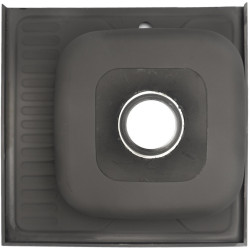 Chiuveta Becky 60 60 0.6 BK EPL L (Inox) Thumb