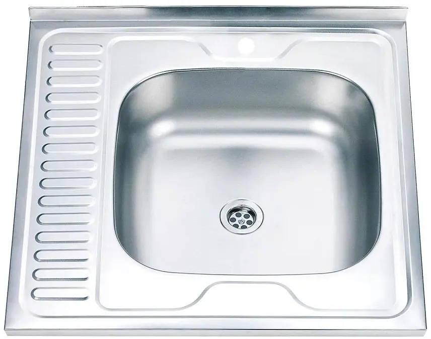 Мойка Becky 60 60 0.6 BK EPL R (Inox)