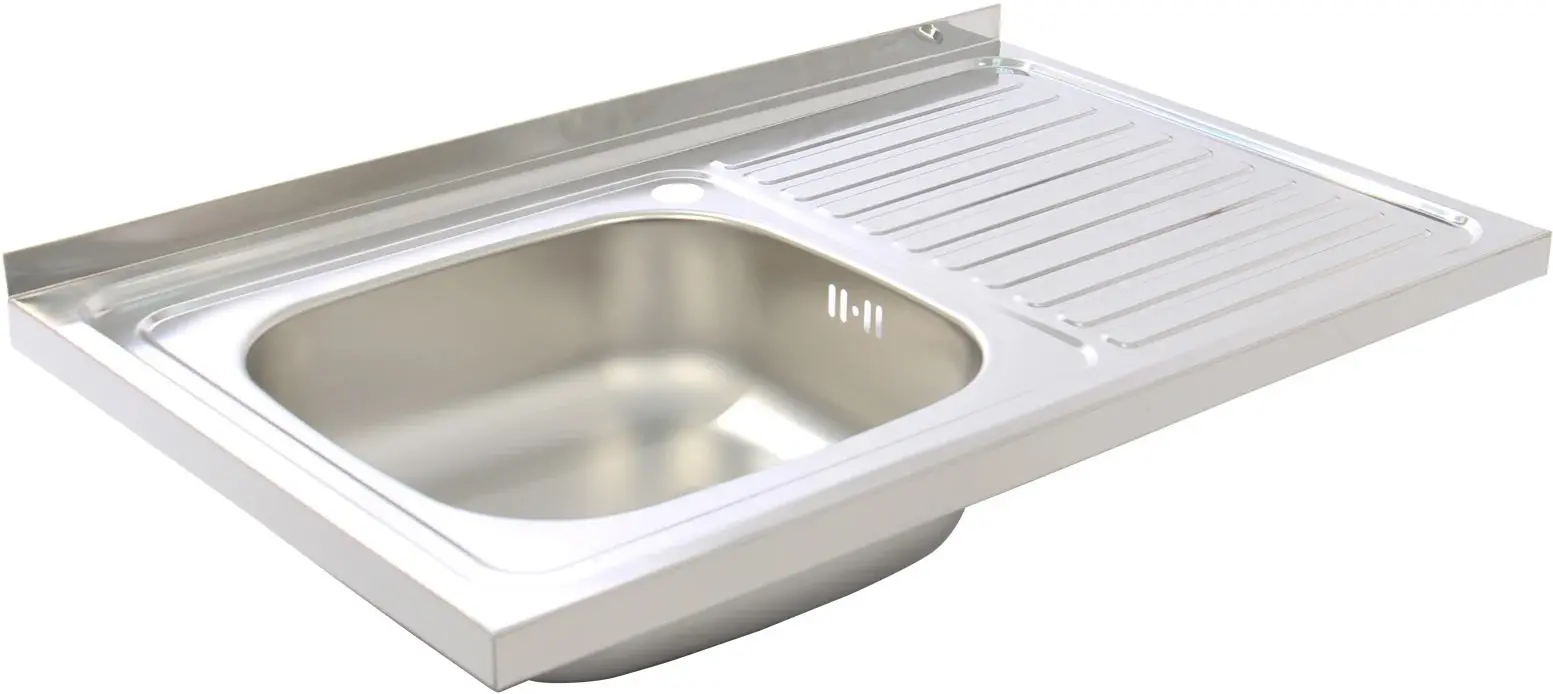 Мойка Becky 60 80 0.6 BK EPL L (Inox)