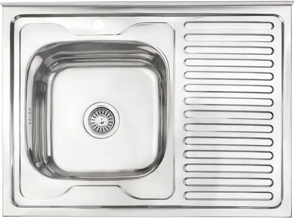 Мойка Becky 60 80 0.6 BK EPL R (Inox)