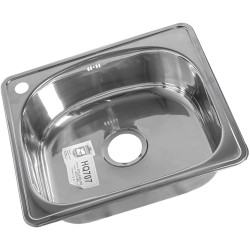 Мойка Becky 707 55 44 0.6 BK EPL (Inox) Thumb