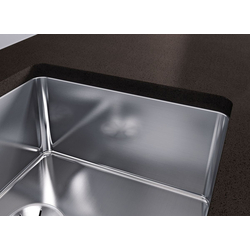 Chiuveta Blanco Andano 500-U (Inox) Thumb