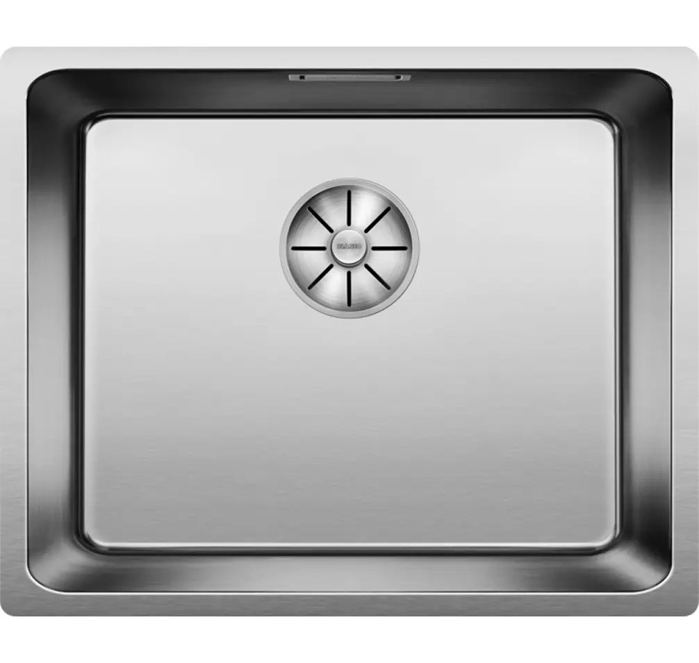 Chiuveta Blanco Andano 500-U (Inox)