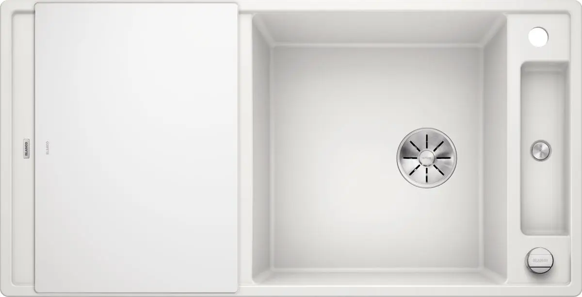 Chiuveta Blanco Axia III XL 6 S 523514 (White)