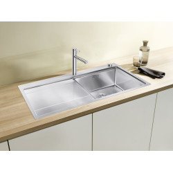 Кухонная мойка Blanco Divon II 5-S-IF (Inox) Thumb