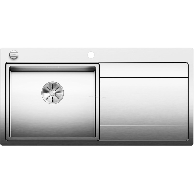 Chiuveta Blanco Divon II 5-S-IF (Inox)