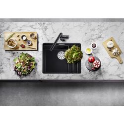 Кухонная мойка Blanco Etagon 500-U (Black) Thumb